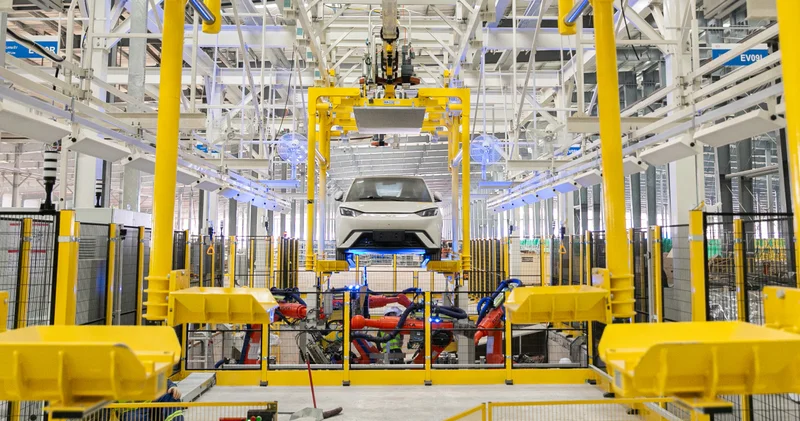 BYD yatırımında son durum ne? Otomobil Haberleri