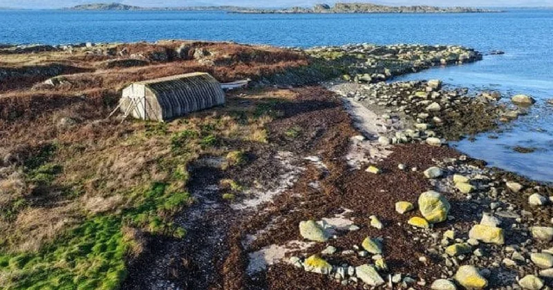 Kelepir fiyata ada fırsatı: Muhteşem ada düşük fiyata satışa çıkarıldı Sözcü Gazetesi