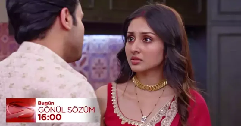 Gönül Sözüm de Neeti, Sanju dan vazgeçmiyor! İstediğine ulaşabilecek mi?