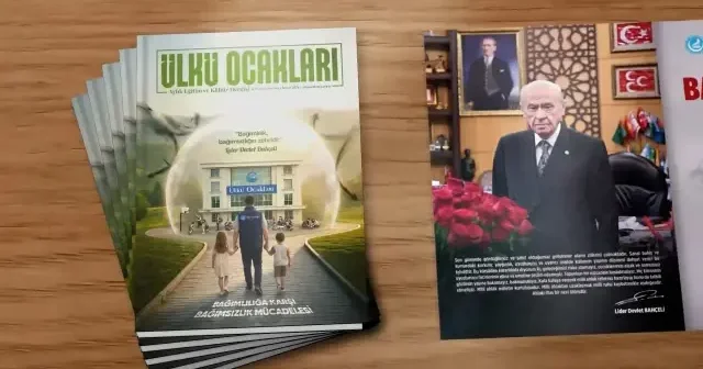Ülkü Ocakları’ndan bağımlılığa karşı kararlı mücadele VİDEO İZLE