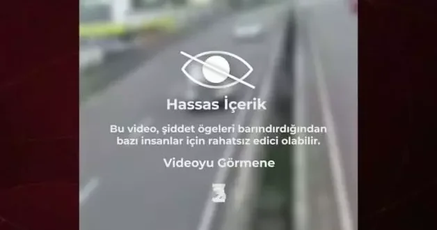 Kaputu kapatmak için indi, köprüden düşerek hayatını kaybetti
