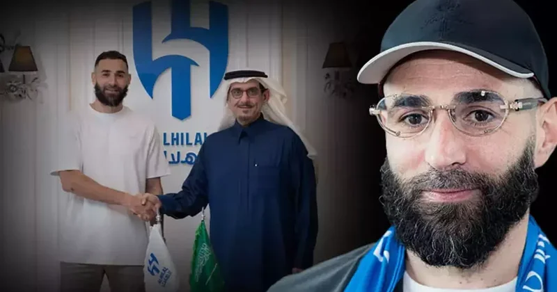 Karim Benzema ya zehir zemberek sözler! Sen kimsin?, hiç kimsesin... Fanatik Gazetesi Futbol Haberleri Spor