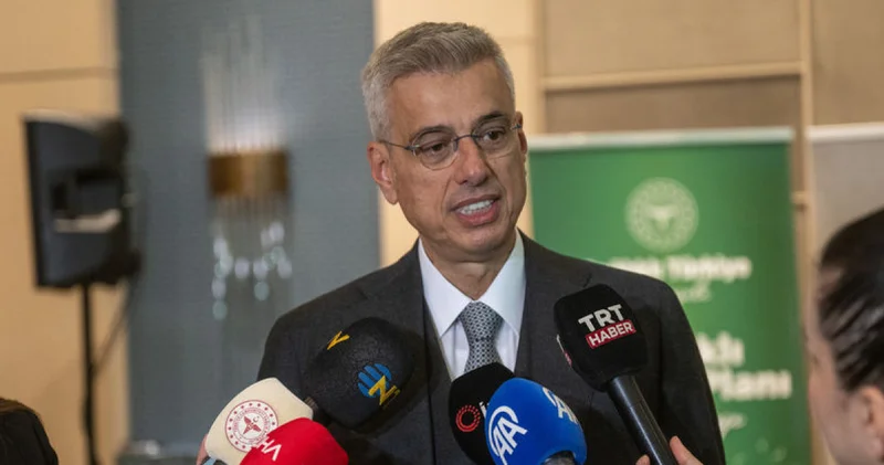 Bakan Memişoğlu, Hatay Şehir Hastanesi için tarih verdi Sağlık Haberleri