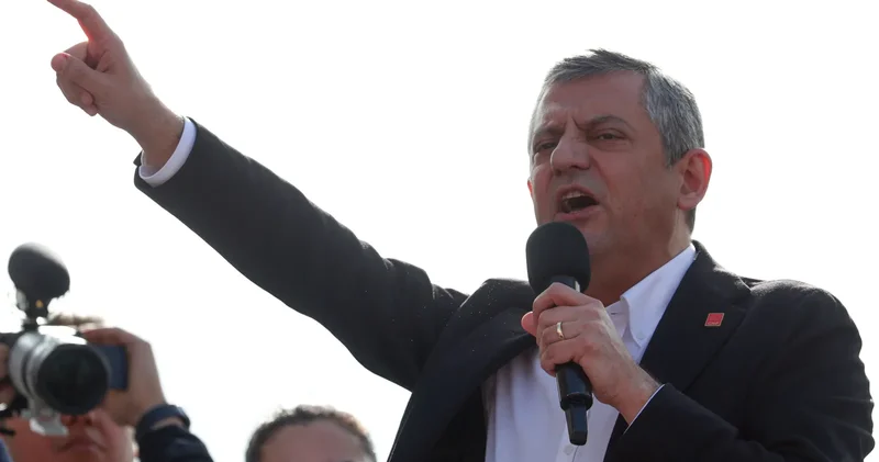 Özgür Özel, 6 Şubat depremlerinin yıldönümünde Malatya’da olacak