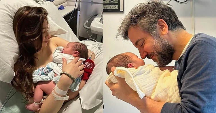 ‘Senin beklediğim için bu zamana kadar evlenmedim’ demişti… Ünlü oyuncu 51 yaşında baba oldu