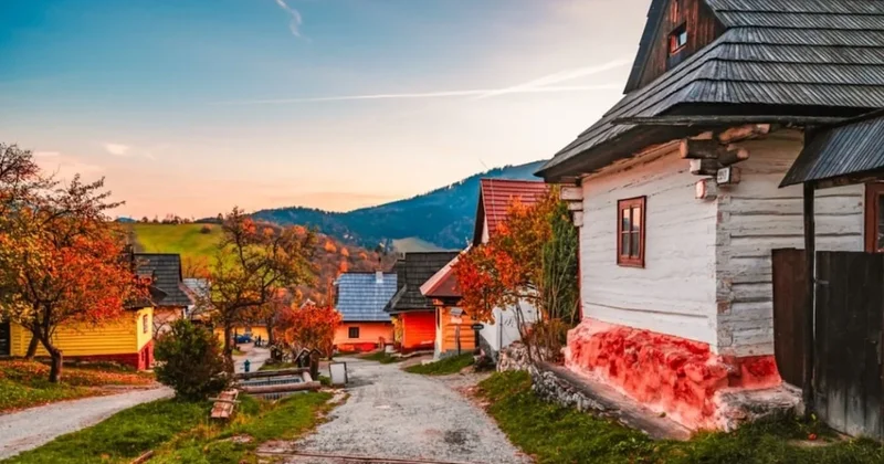 Herkes listeye girmek istiyor ama bu küçük köy çıkmak için uğraşıyor Sözcü Gazetesi