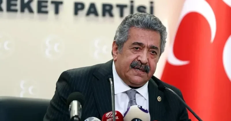 MHP li Feti Yıldız ile Öcalan arasında fotoğraf krizi Sözcü Gazetesi