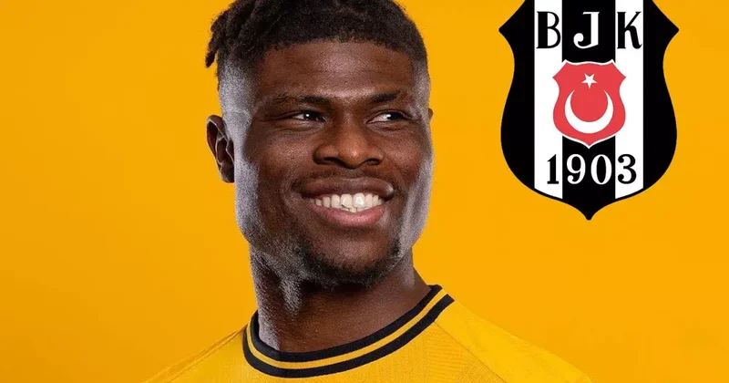 Beşiktaş, Agbadou transferinde mutlu sona ulaştı