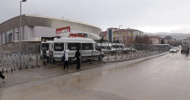 Malatya da organize suç örgütü davasında 13 sanık tahliye edildi Malatya Haberleri