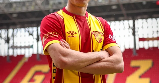 Göztepe, Filip Krastev i açıkladı İzmir Haberleri