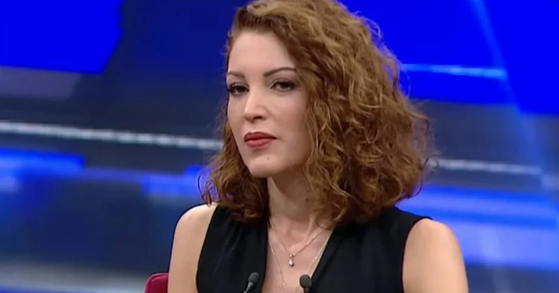 Depremzedelere dudak büken Nagehan Alçı ya hem siyasetten hem medyadan tepki yağıyor Sözcü Gazetesi