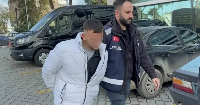Husumetlisine açtığı ateş başkasını yaraladı: Şahıs tutuklanarak cezaevine gönderildi Samsun Haberleri