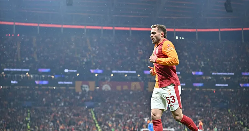 Galatasaray’da yeni transfere Barış Alper Yılmaz önlemi!