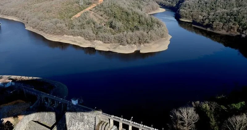 İSKİ Müjdeyi Verdi: İstanbul Barajlarında Kritik Seviyelerde Büyük Artış!