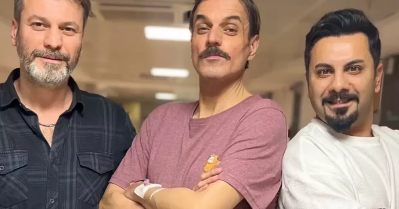 Ufuk Özkan ın saatler süren ameliyatı sonrası ilk paylaşım