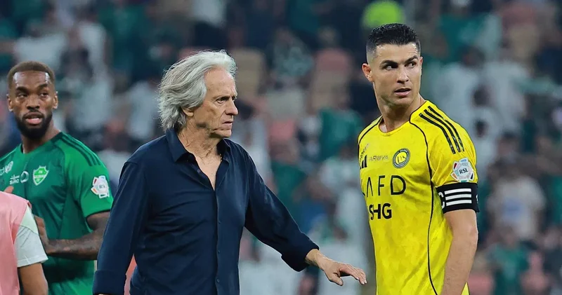 Al Nassr’da Ronaldo krizi büyüyor