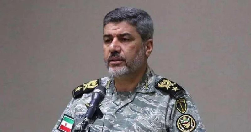 İran Ordu Sözcüsü nden ABD ye sert mesaj: Her seçeneğe hazırız