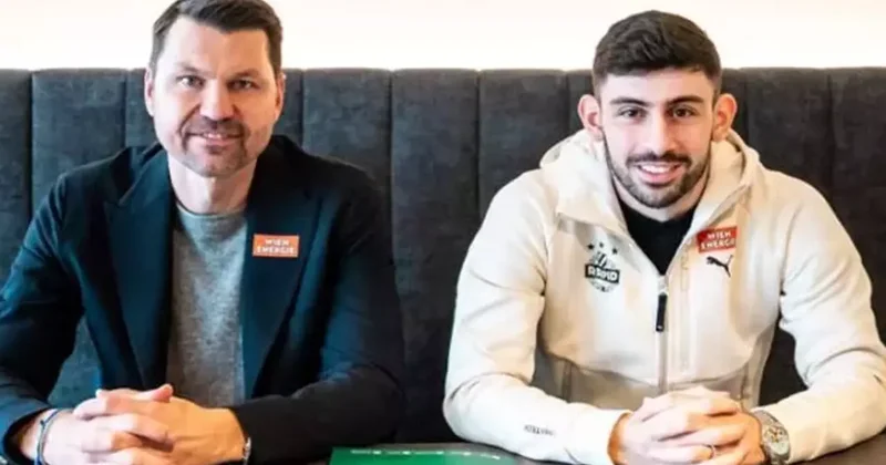 Galatasaray dan ayrılan Yusuf Demir Avrupa ya geri döndü! Kardeşiyle aynı takımda...