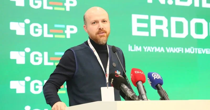 Bilal Erdoğan dan geçim ve siyaset mesajları: Daha iyi olduğunuzu düşünüyorsanız...