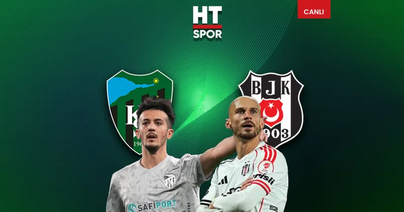 Kocaelispor Beşiktaş maçı CANLI YAYIN BJK kupa maçı canlı izle Futbol Haberleri
