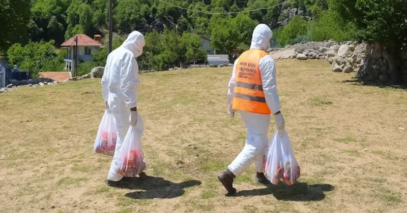 Yeni salgın Türkiye de sinsi sinsi ilerliyor! 15 köy karantinaya alındı, giriş çıkışlar durduruldu Sözcü Gazetesi