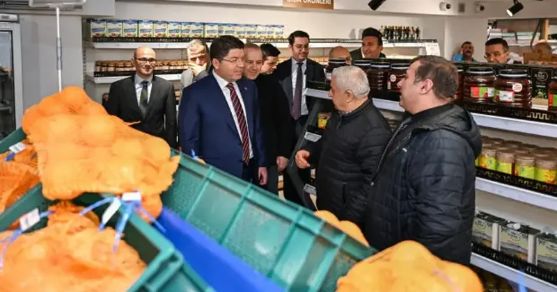 Bakanı Tunç: Birinci amacımız ceza adaletine katkı sağlamak