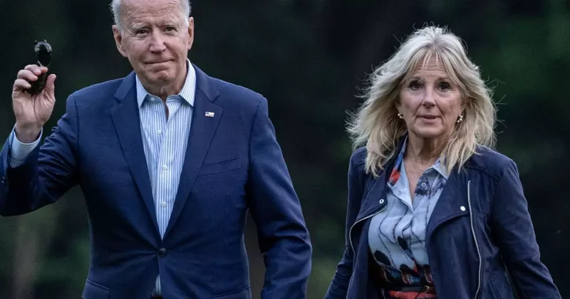 Eski ABD Başkanı Joe Biden ın eşi Jill Biden ın eski kocası, karısını öldürdü