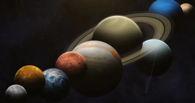 İnanılmaz bir gezegen geçidi bizi bekliyor: Altı gezegen yan yana gelecek