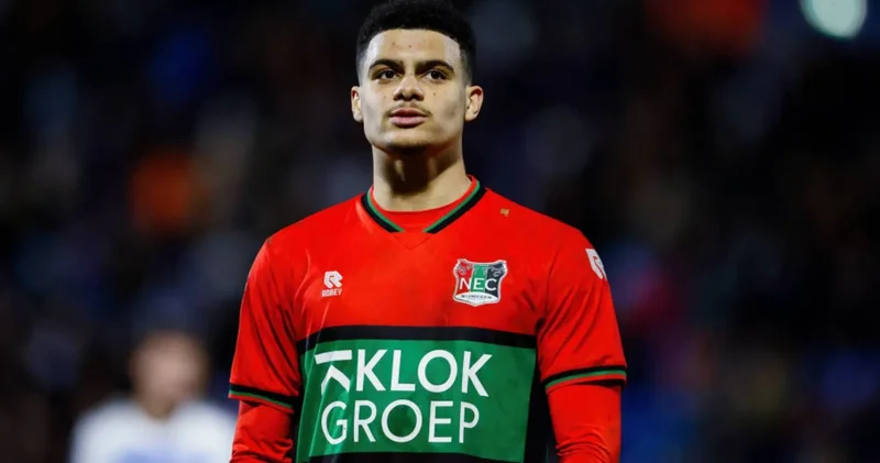 Samsunspor da vatandaşlık işlemleri tamamlanan Elayis Tavsan, Türk statüsünde oynayacak: Bakan Ali Yerlikaya ya teşekkür