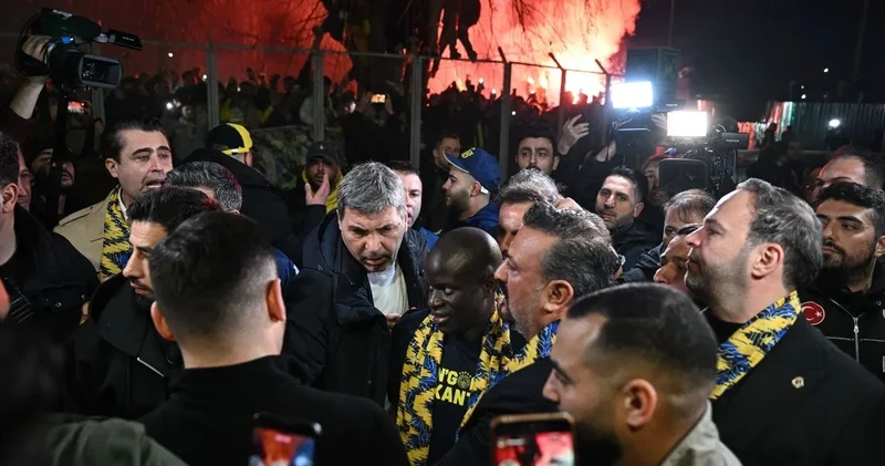 Kante depremi! Daha gelir gelmez neye uğradığını şaşırdı