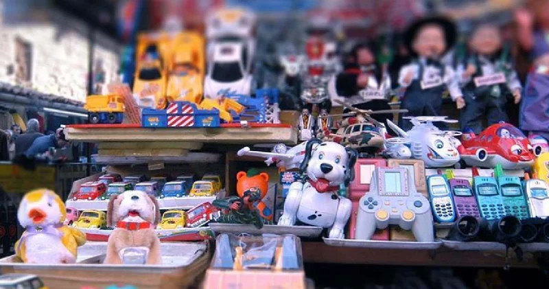 55 yıllık oyuncak fabrikasının kapanacağı tarih belli oldu