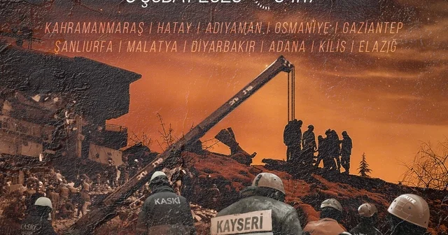 Başkan Büyükkılıç: 6 Şubat milletçe birbirimize daha sıkı sarıldığımız tarihtir Kayseri Haberleri