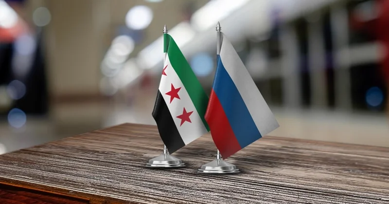 Heyetler, Rusya nın Suriye deki askeri varlığını görüştü Dış Haberler