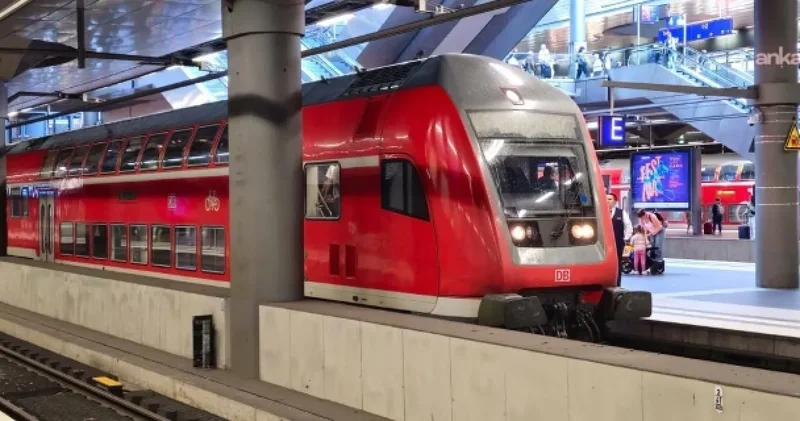 Almanya’da trende Yunan yolcu dehşeti: İki çocuk babası Serkan C. kurtarılamadı