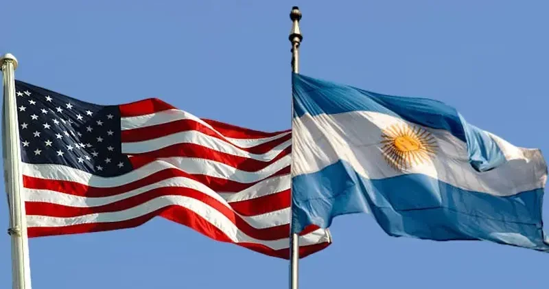 Arjantin ile ABD arasında kritik mineraller anlaşması imzalandı Arjantin ile ABD arasında kritik mineraller anlaşması imzalandı