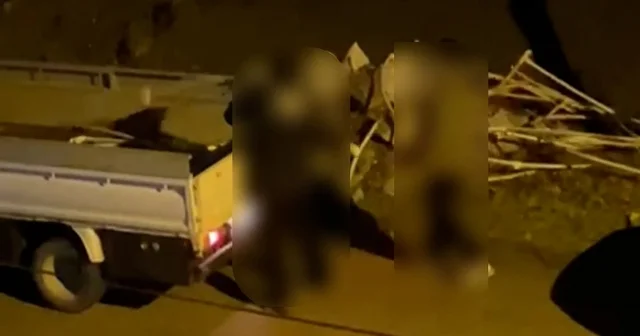 Bolu da boş araziye atık döken şahsa 152 bin lira ceza Bolu Haberleri