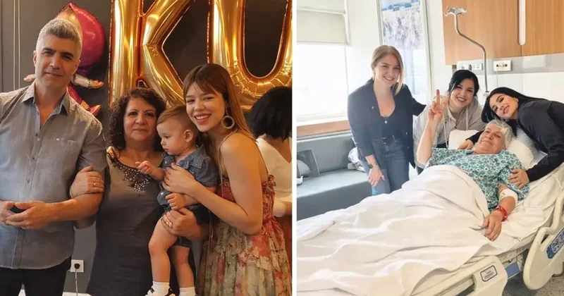 Özcan Deniz kırgınlıkları bir kenara bıraktı: Annesi için seferber oldu