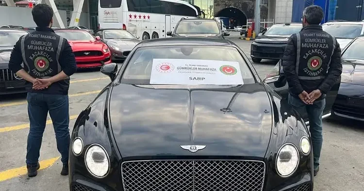 Lüks vurgunun altından emeklilik oyunu çıktı! 600 milyonluk darbe