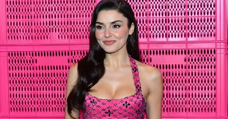 Hande Erçel: Kötü niyeti bırakmalıyız