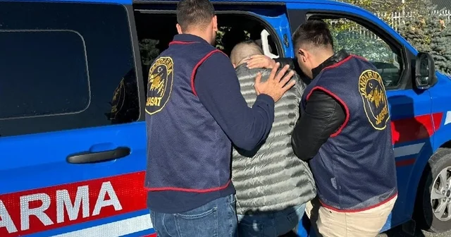 Ordu da kesinleşmiş hapis cezası bulunan 163 zanlı, jandarma ekiplerince yakalandı Ordu Haberleri