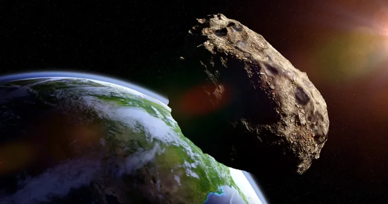 Nükleer seçenek dünyayı kurtarabilir: Asteroit savunmasında yeni umut