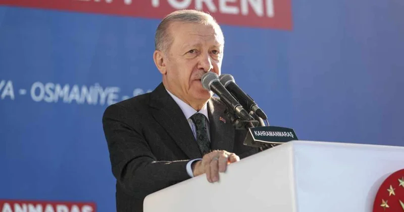 2 yıldır çıkmayan 6 Şubat izni Erdoğan gelince verildi!