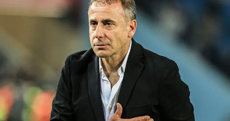 Abdullah Avcı içinde ukde kalan hedefini itiraf etti: Onları şampiyon yapmak isterdim