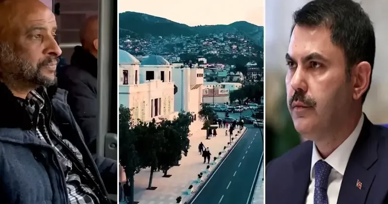 Bittik artık” denilen yerde yeniden başlayan hayat: Bakan Kurum paylaştı Gündem Haberleri