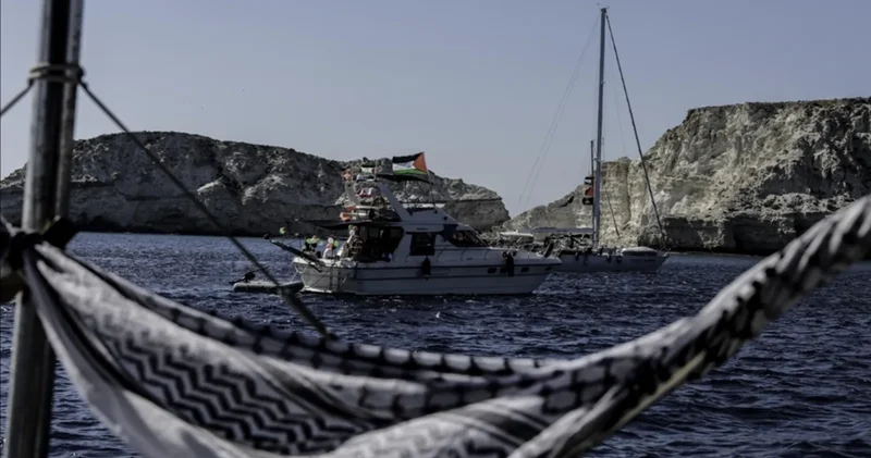 Küresel Sumud Filosu, Gazze için 29 Mart ta yeniden yola çıkacak