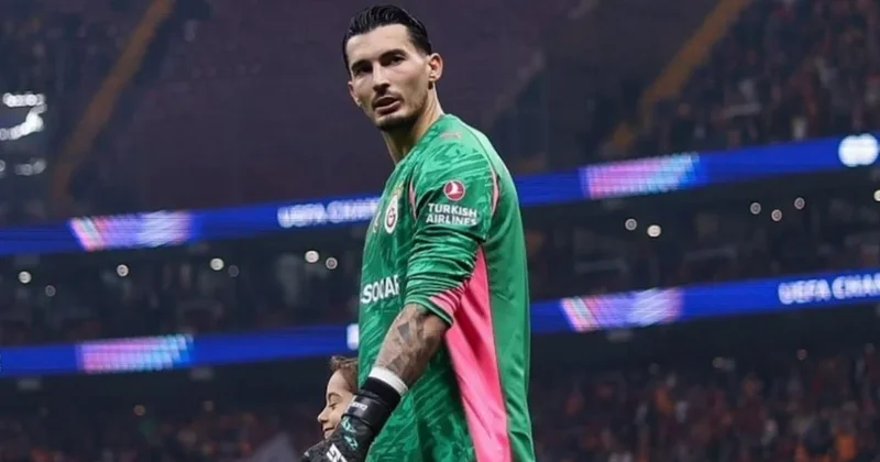 Uğurcan Çakır ın jölesiz görüntüleri gündem oldu Sözcü Gazetesi