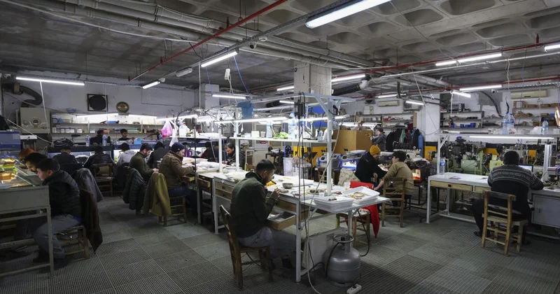 Deprem bölgesinin imalat sanayisi, kapasite kullanımında Türkiye ortalamasını geçti