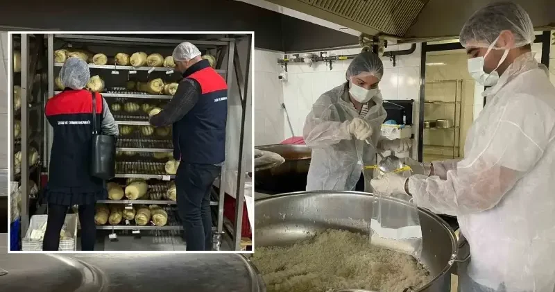 Gıdada Ramazan hazırlığı: Bakan Yumaklı talimat verdi denetimler sıklaştı Gündem Haberleri