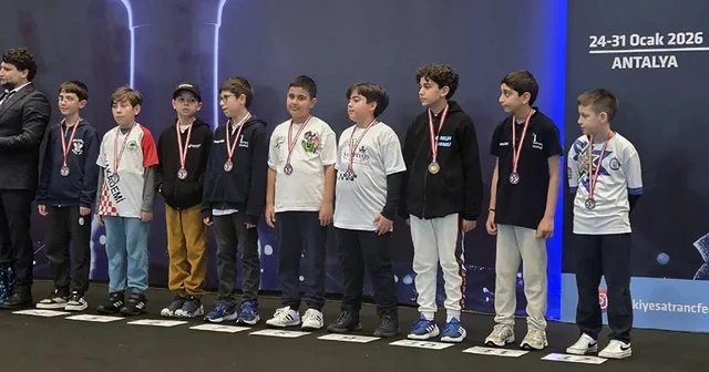 Büyükşehir Satranç Takımı ndan Türkiye şampiyonluğu Muğla Haberleri