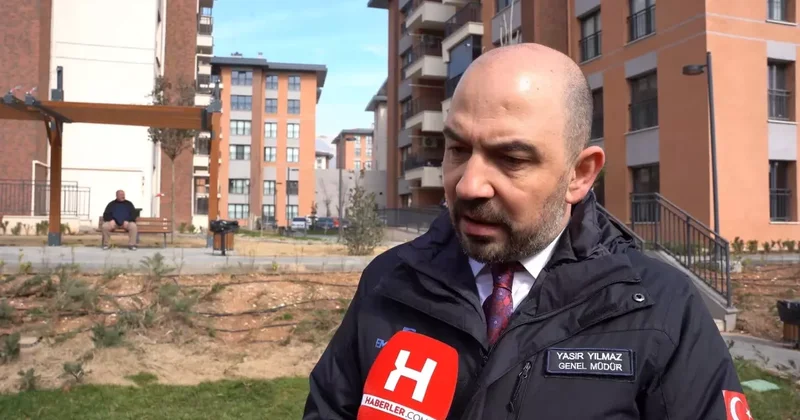 Emlak Konut Genel Müdürü Yasir Yılmaz: Afetin ardından hızlı bir şekilde sahaya konumlandık